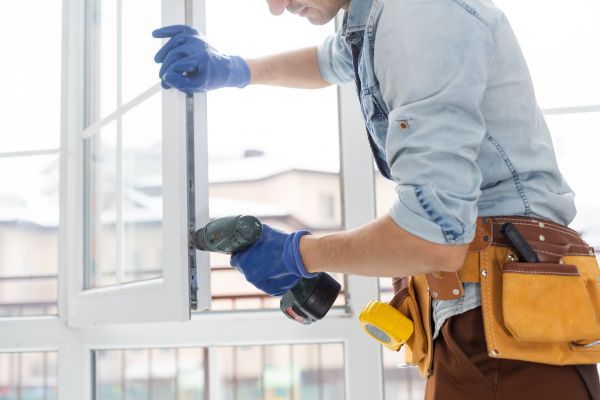 Residential Window Service in Bartow