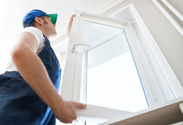 Vinyl Windows Installation in Bartow