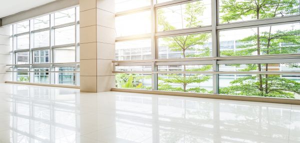 Commercial Window Installation in Bartow