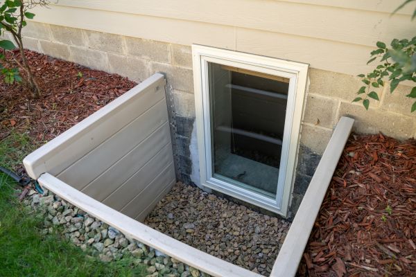 Basement Windows Replacement in Bartow