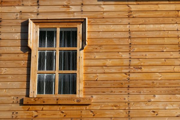 Wood Clad Windows Installation in Bartow
