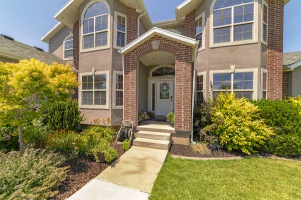 Transom Window Replacement in Bartow