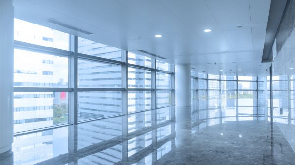 Commercial Window Replacement in Bartow