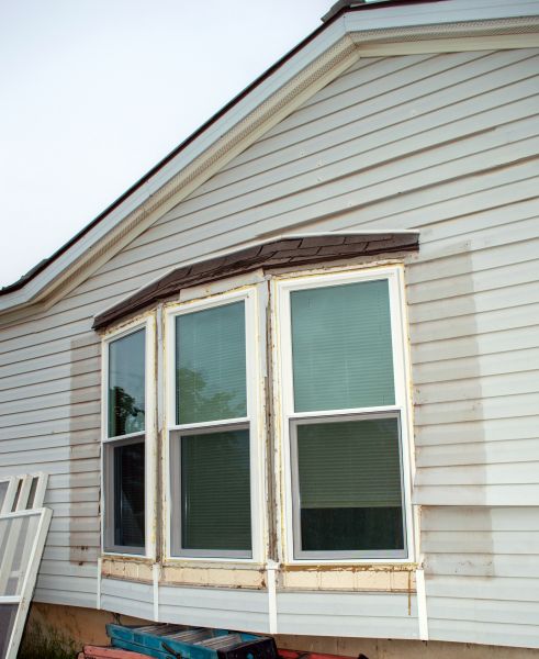 Bay Window Replacement in Bartow