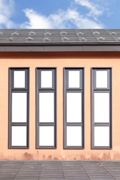 Metal Window Installation in Bartow