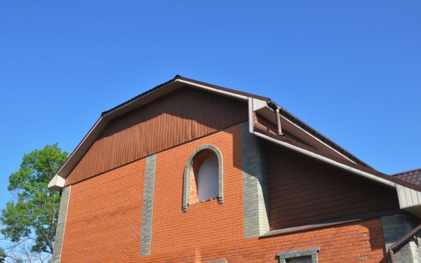Brick Window Installation in Bartow