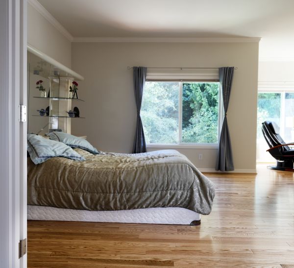 Bedroom Window Installation in Bartow